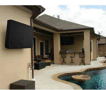 Outdoor TV Furniture Hanging Dust And Waterproof Cover