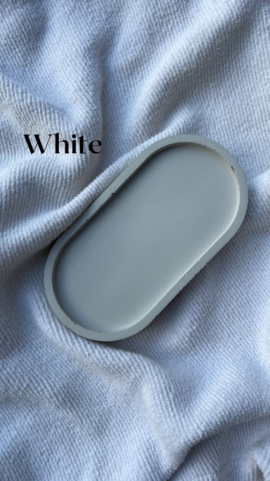 Oval Trays - Velora Luxury Fashion