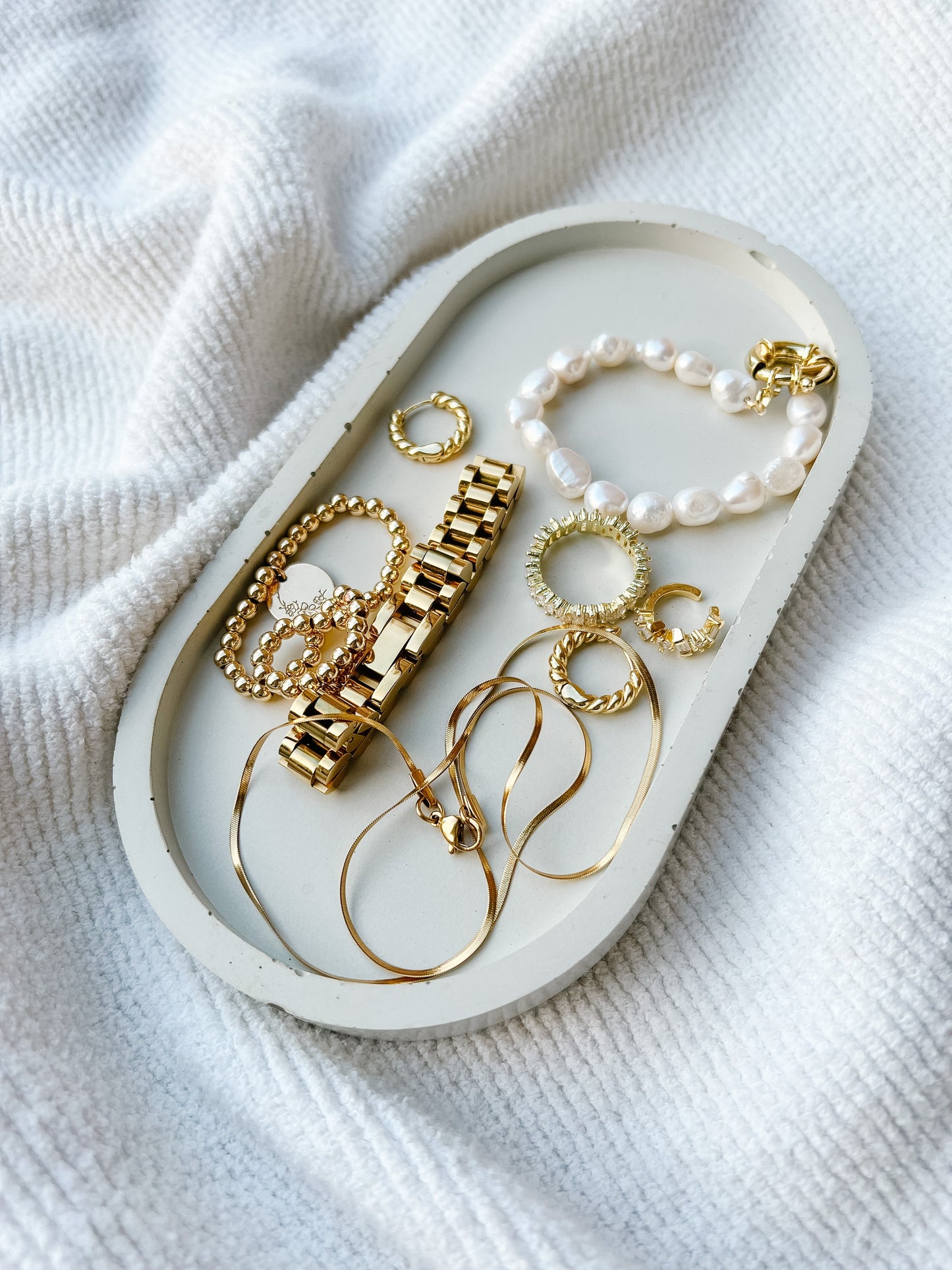 Oval Trays - Velora Luxury Fashion