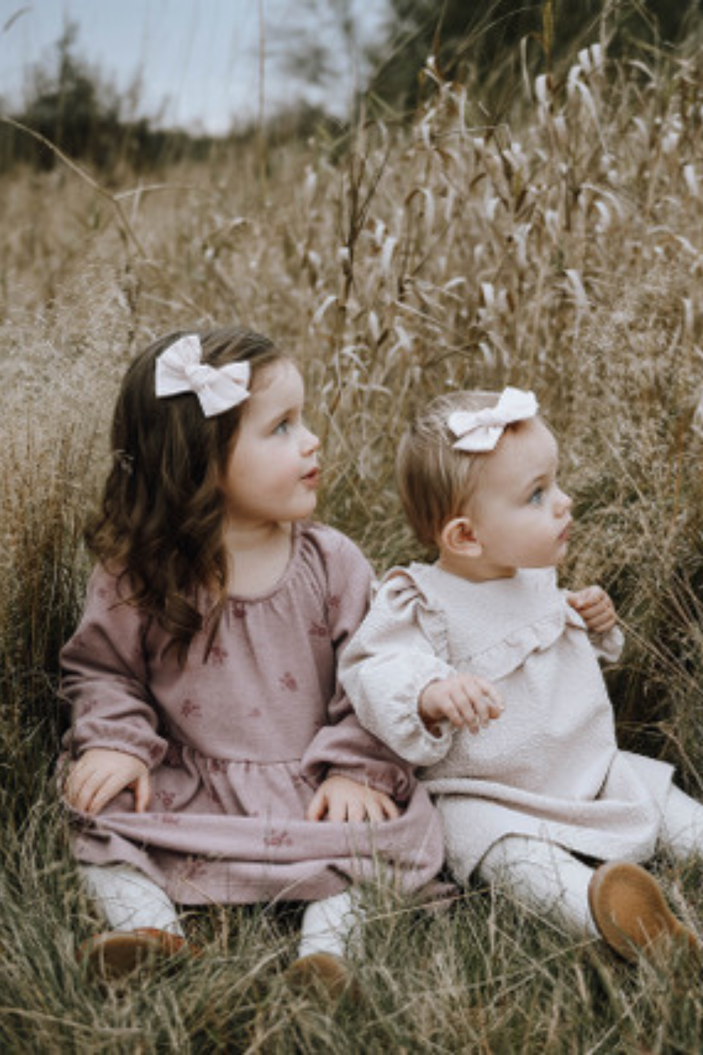 Oversized Baby Bows | 14 Colours Available - Velora Luxury Fashion