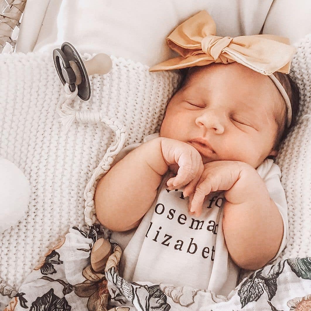 Oversized Baby Bows | 14 Colours Available - Velora Luxury Fashion