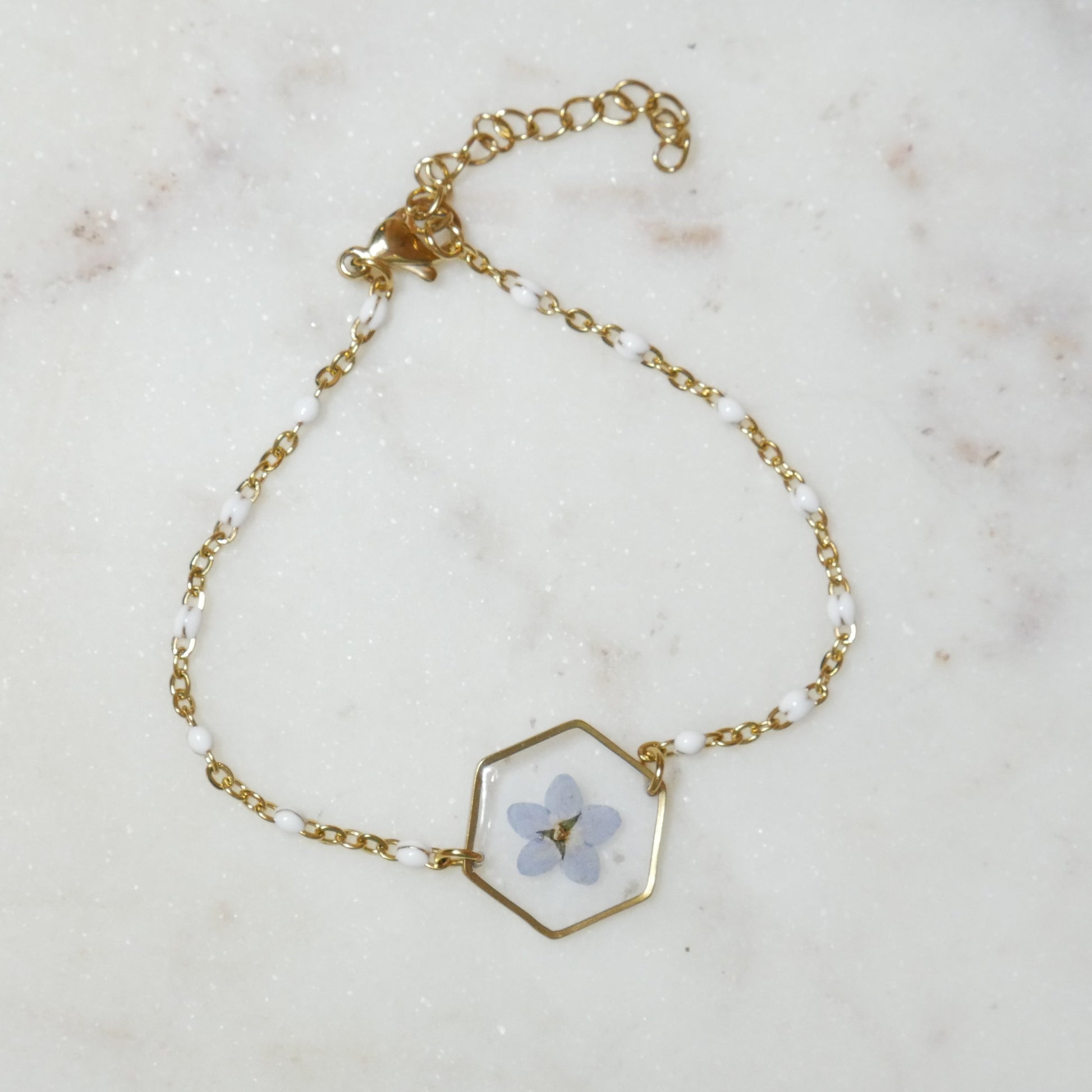 Bracelet Mia - Moyen 16mm - Velora