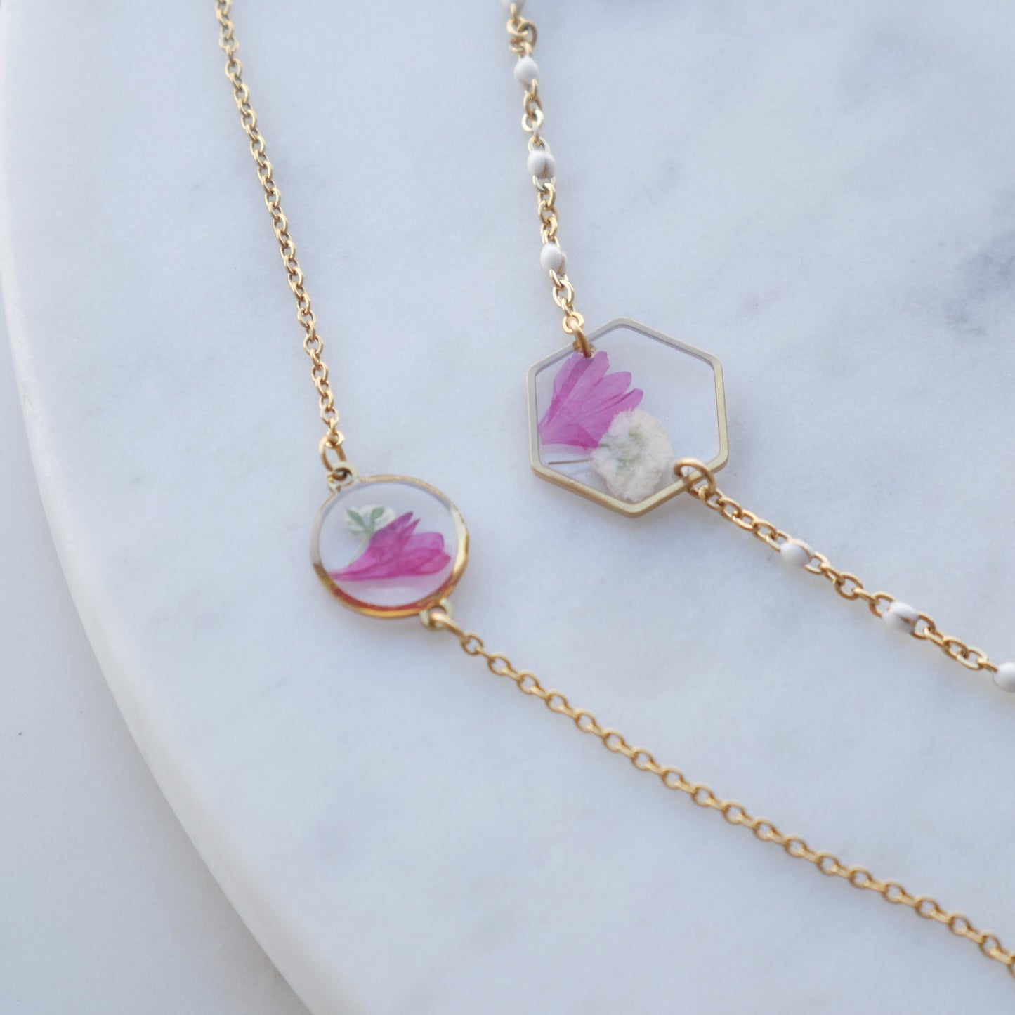 Bracelet Lucy - rond - Velora