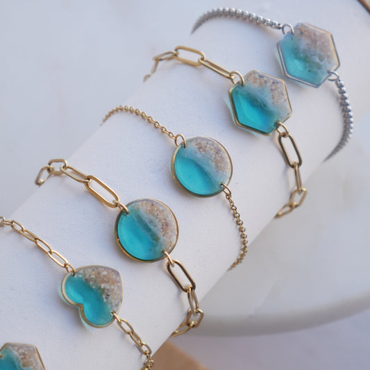 Bracelet Ocean - Velora