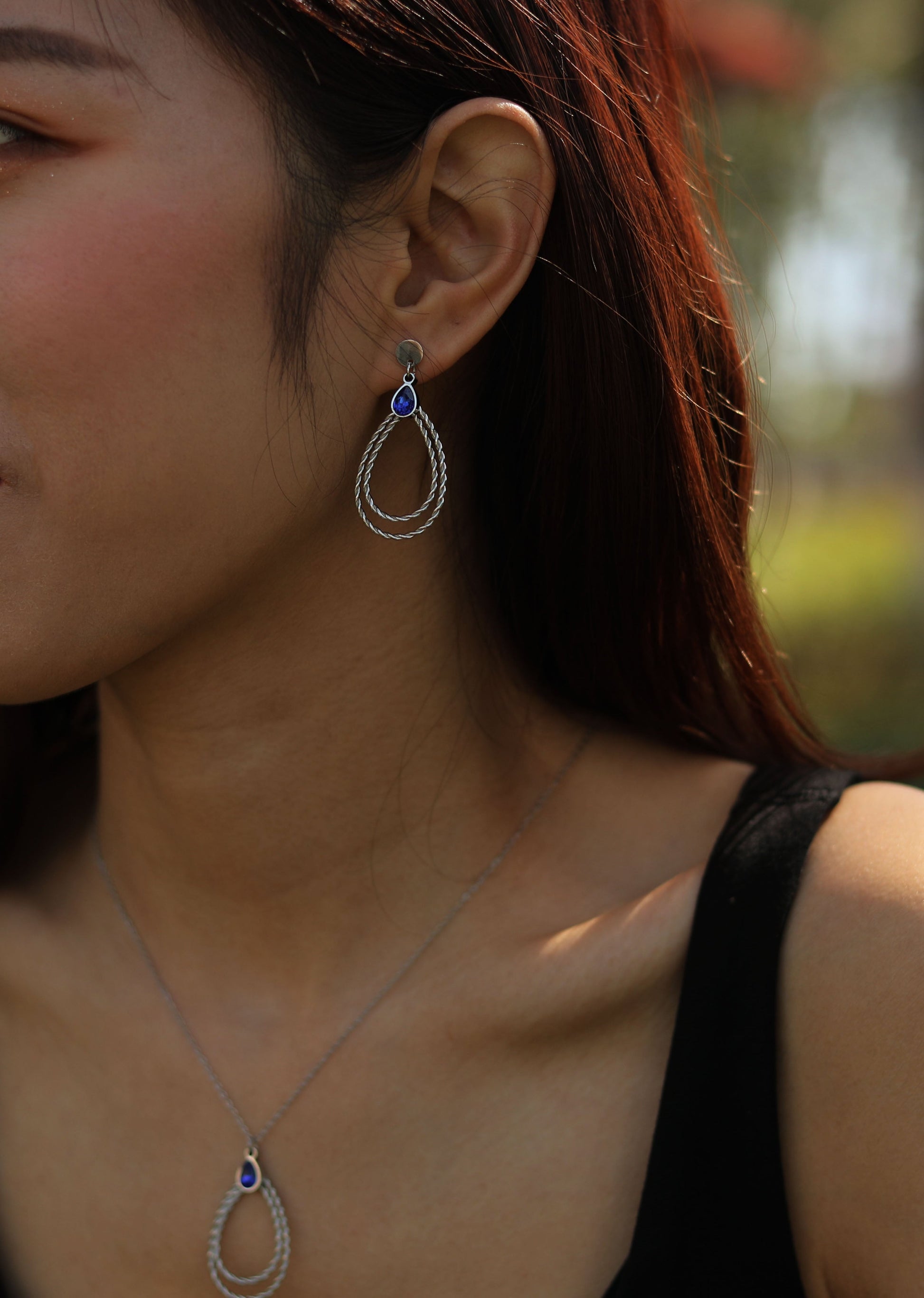 RAE Earrings - Velora