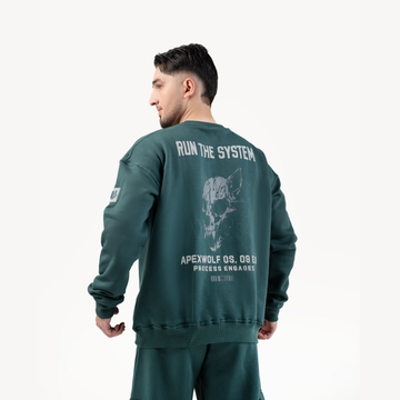 PHASE 09 TOP — IRON FOREST - Velora Luxury Fashion