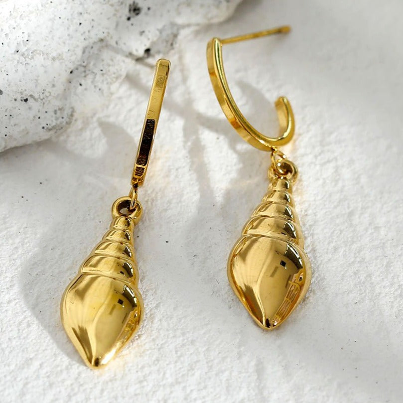 PIPER Earrings - Velora Luxury Fashion