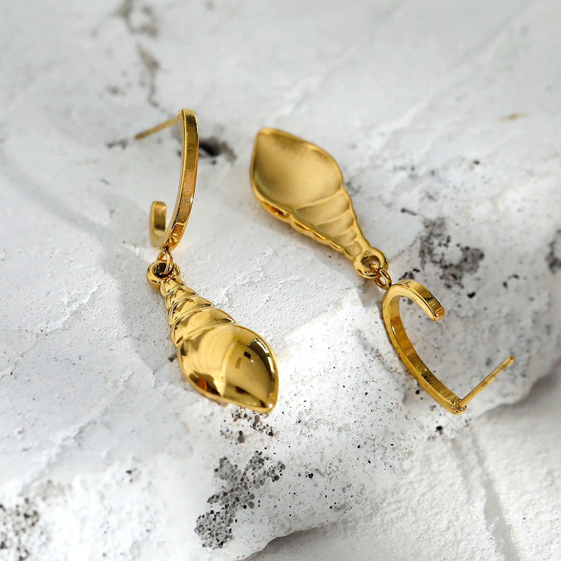 PIPER Earrings - Velora Luxury Fashion