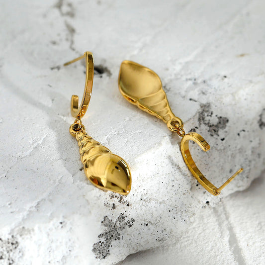 PIPER Earrings - Velora Luxury Fashion