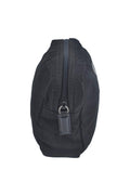 PRADA Nylon Leather Pouch Purse Black 3978K - Velora Luxury Fashion