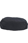 PRADA Nylon Leather Pouch Purse Black 3978K - Velora Luxury Fashion