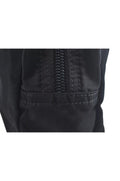 PRADA Nylon Leather Pouch Purse Black 3978K - Velora Luxury Fashion
