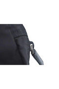 PRADA Nylon Leather Pouch Purse Black 3978K - Velora Luxury Fashion