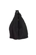 PRADA Tessuto Fiocco Ribbon Nylon Leather Hand Tote Bag Black 7620K - Velora Luxury Fashion