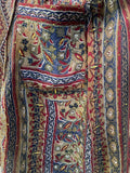 PRC3772 Avatar Pure Silk Boxy Babydoll Dress - Velora Luxury Fashion