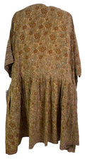 PRC3781 Avatar Pure Silk Boxy Babydoll Dress - Velora Luxury Fashion