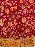 PRC5358 Avatar Pure Silk Boxy Top - Velora Luxury Fashion