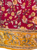 PRC5358 Avatar Pure Silk Boxy Top - Velora Luxury Fashion