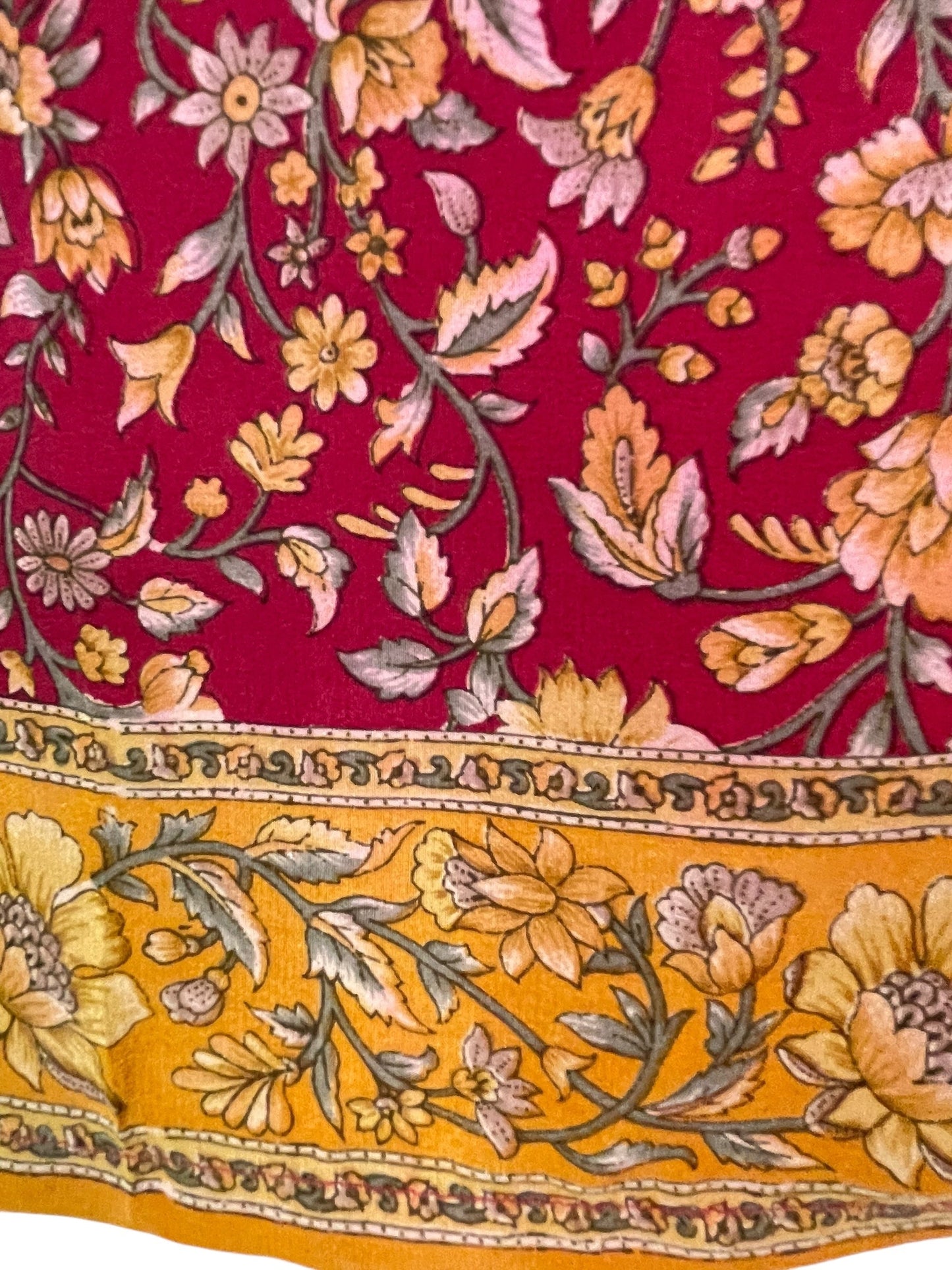 PRC5358 Avatar Pure Silk Boxy Top - Velora Luxury Fashion