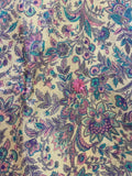 PRC5915 Avatar Pure Silk Boxy Top - Velora Luxury Fashion