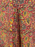 PRC6049 Avatar Pure Silk Self Pocket Tunic Dress - Velora Luxury Fashion