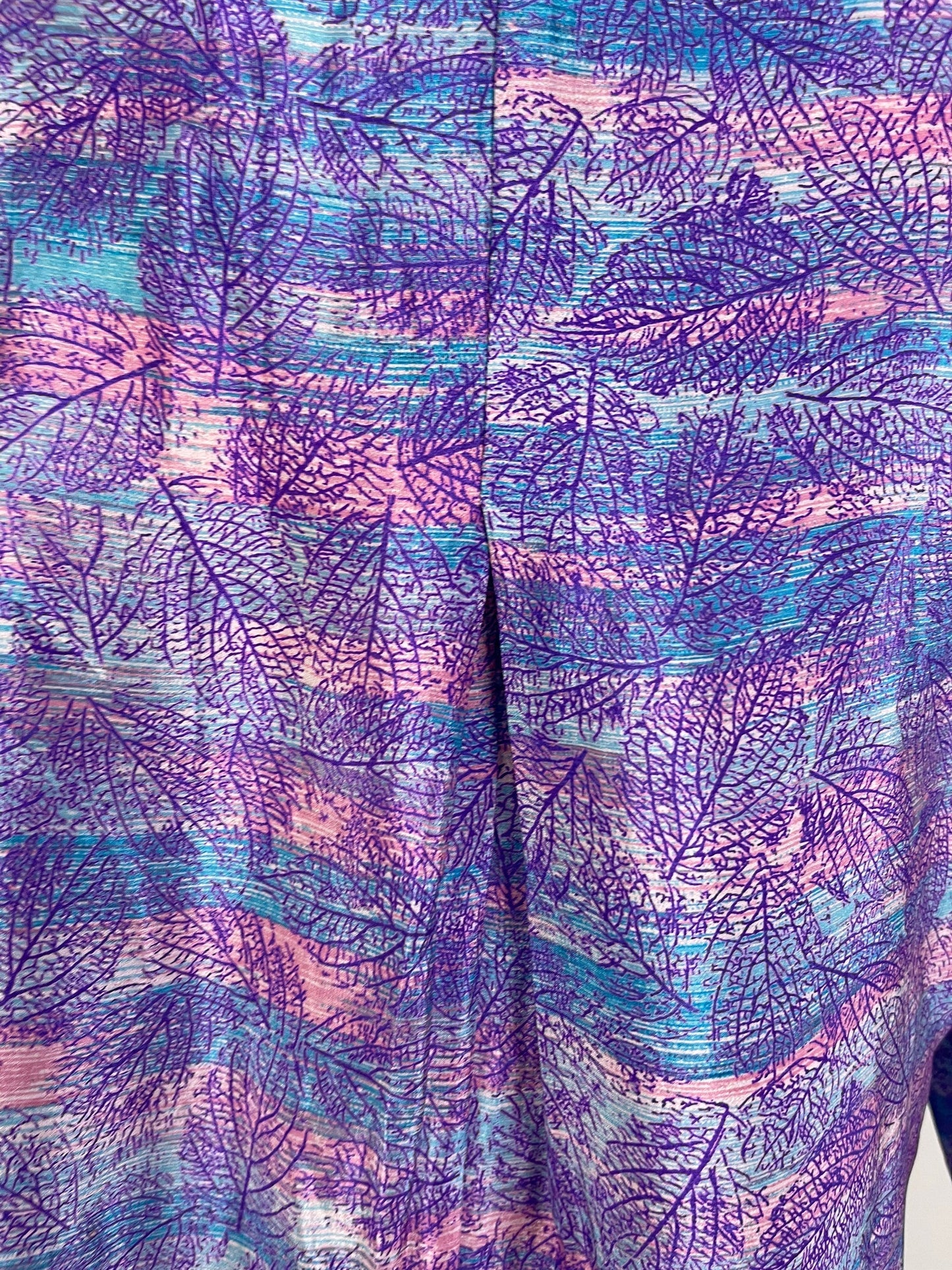 PRC6052 Avatar Pure Silk Self Pocket Tunic Dress - Velora Luxury Fashion