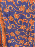 PRC6054 Avatar Pure Silk Self Pocket Tunic Dress - Velora Luxury Fashion