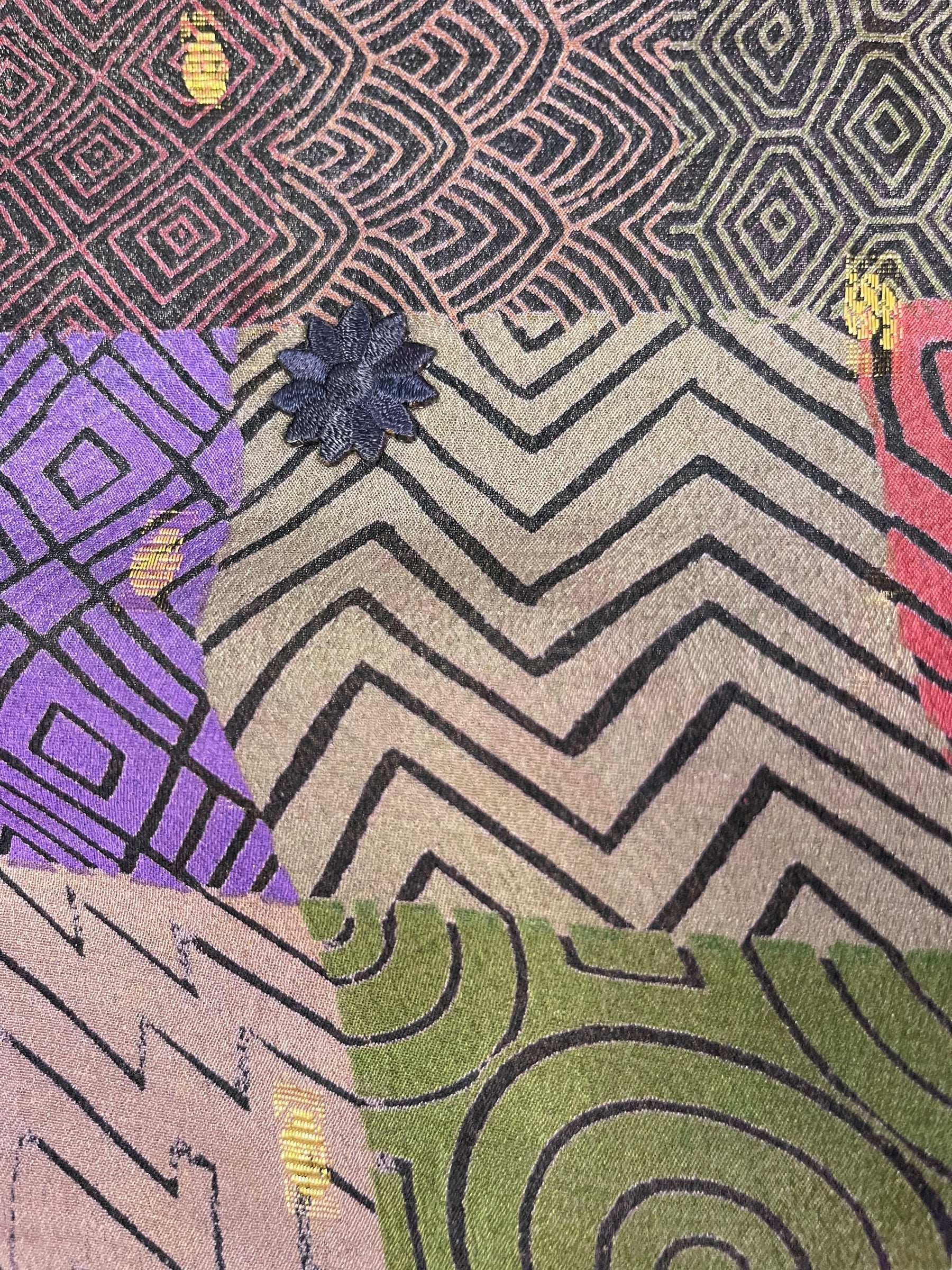 PRC6061 Avatar Pure Silk Self Pocket Tunic Dress - Velora Luxury Fashion