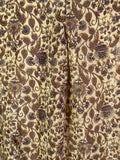 PRC6067 Avatar Pure Silk Self Pocket Tunic Dress - Velora Luxury Fashion