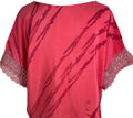 PRC6155 Avatar Pure Silk Boxy Top - Velora Luxury Fashion