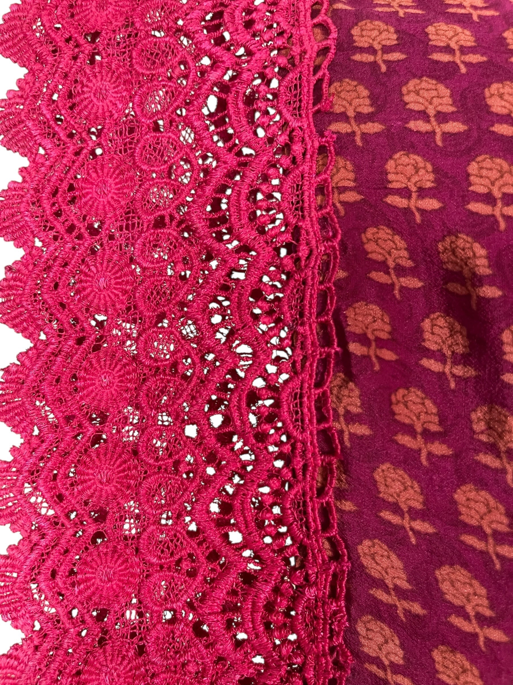 PRC6159 Avatar Pure Silk Boxy Top - Velora Luxury Fashion