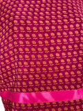 PRC6159 Avatar Pure Silk Boxy Top - Velora Luxury Fashion