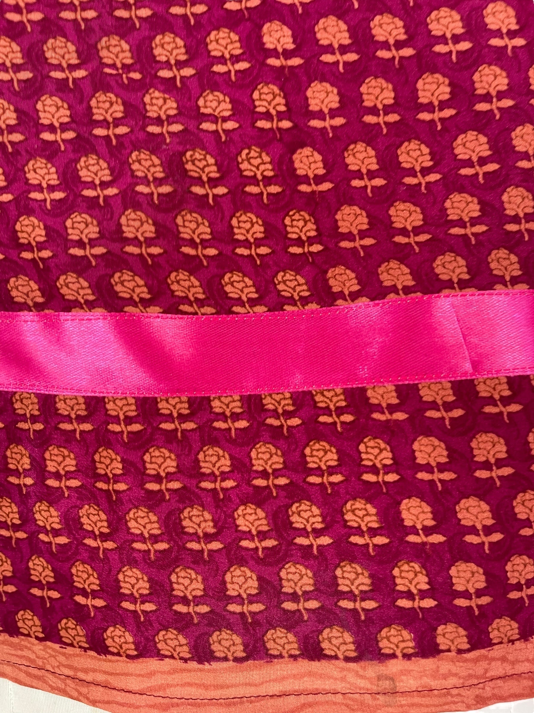 PRC6159 Avatar Pure Silk Boxy Top - Velora Luxury Fashion
