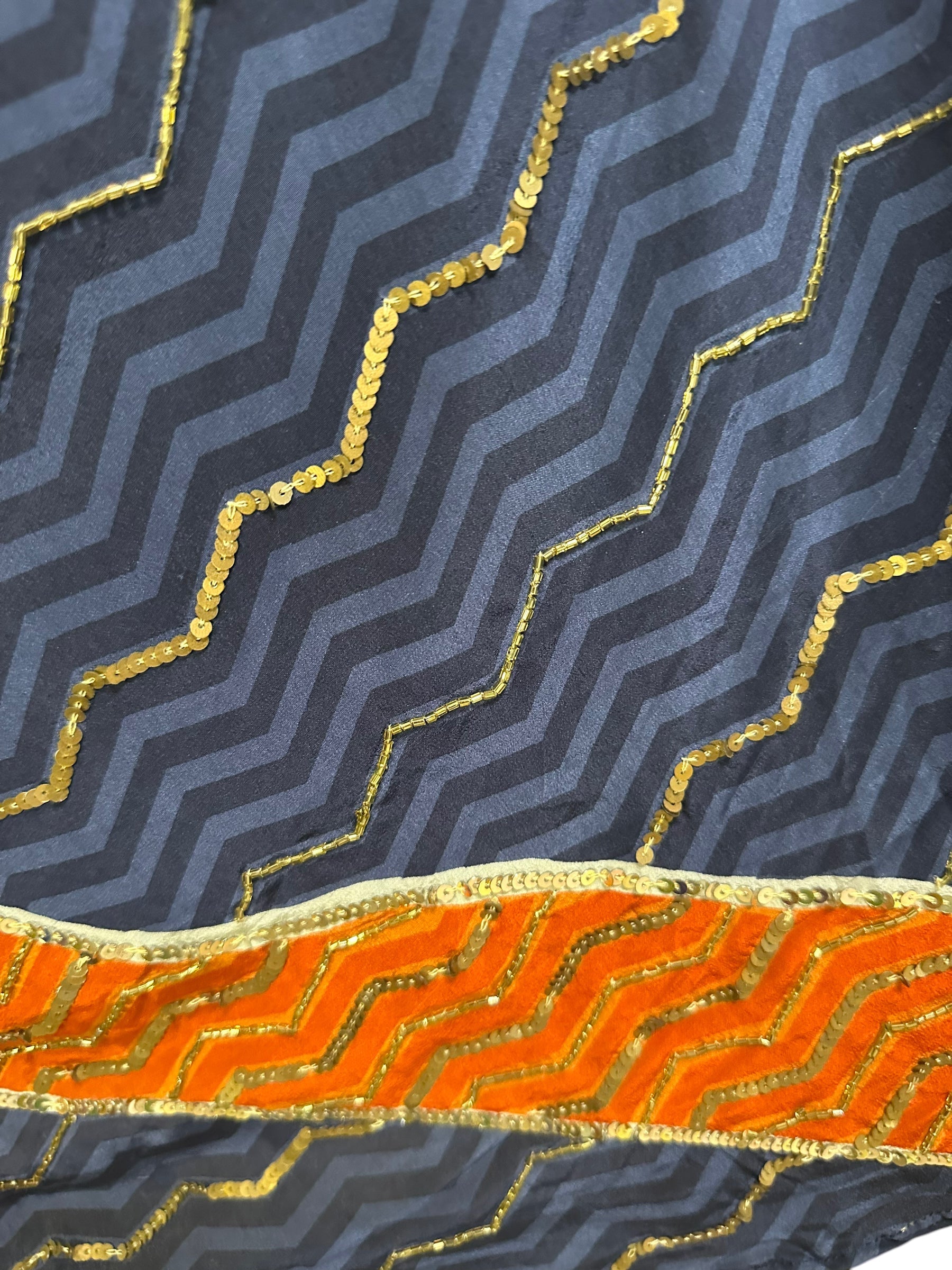 PRC6168 Avatar Pure Silk Maxi Dress with Belt - Velora Luxury Fashion