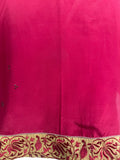 PRC6391 Avatar Pure Silk Side Slit Top - Velora Luxury Fashion