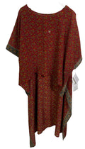 PRC6457 Avatar Pure Silk Hi Lo Top - Velora Luxury Fashion