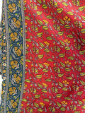 PRC6457 Avatar Pure Silk Hi Lo Top - Velora Luxury Fashion