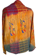 PRC6463 Avatar Pure Silk Shrug - Velora Luxury Fashion