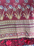 PRC6481 Avatar Pure Silk Hi Lo Top - Velora Luxury Fashion