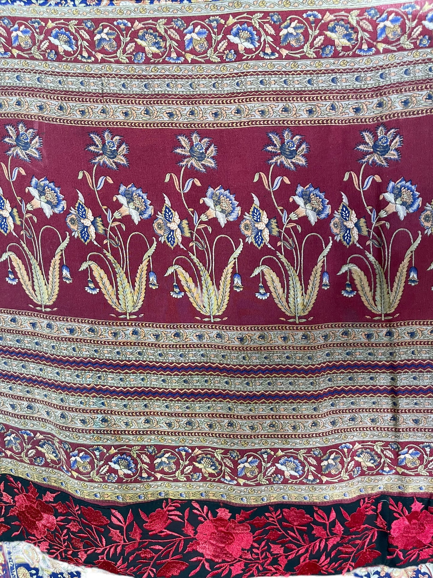 PRC6481 Avatar Pure Silk Hi Lo Top - Velora Luxury Fashion