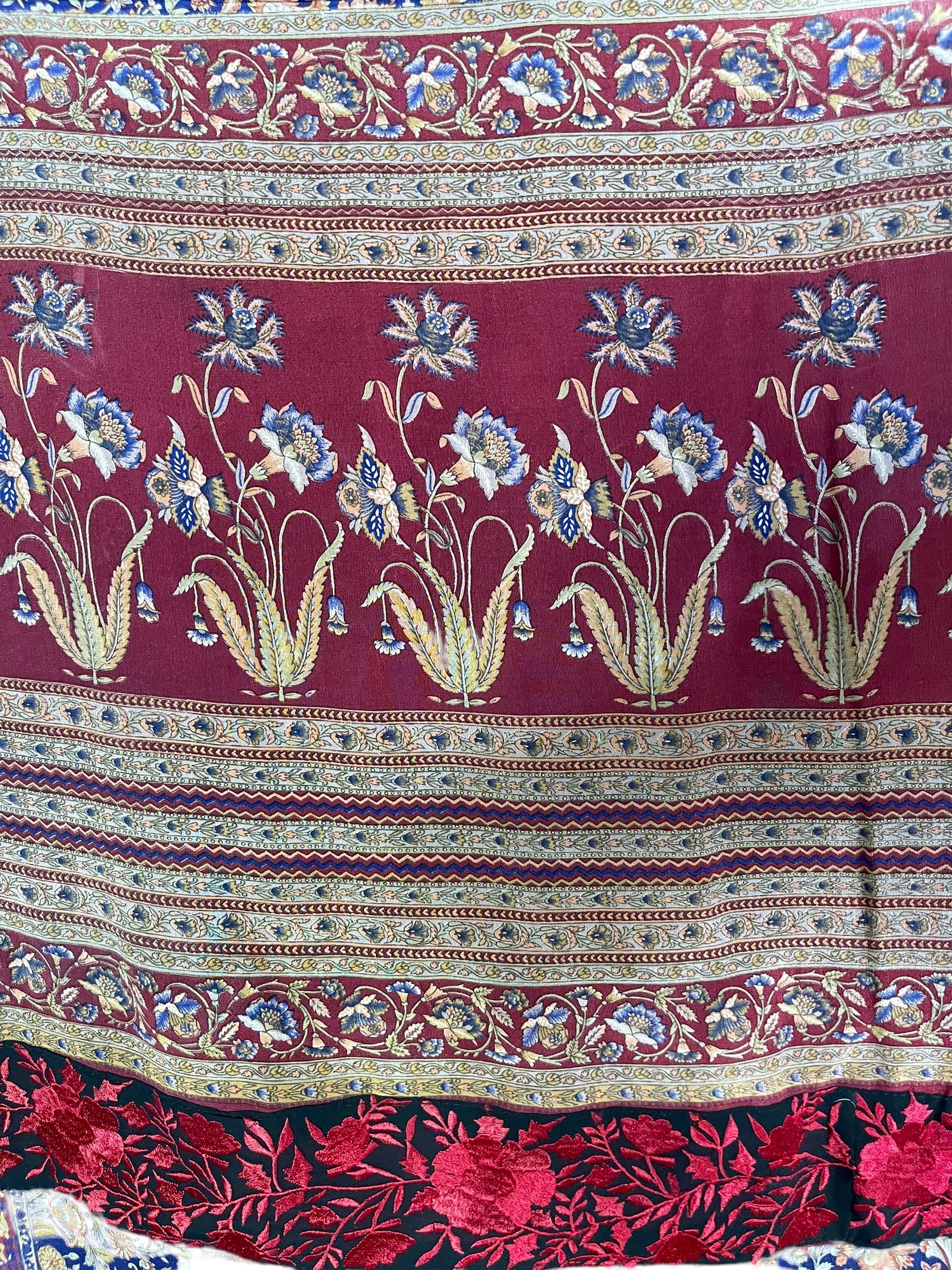PRC6481 Avatar Pure Silk Hi Lo Top - Velora Luxury Fashion