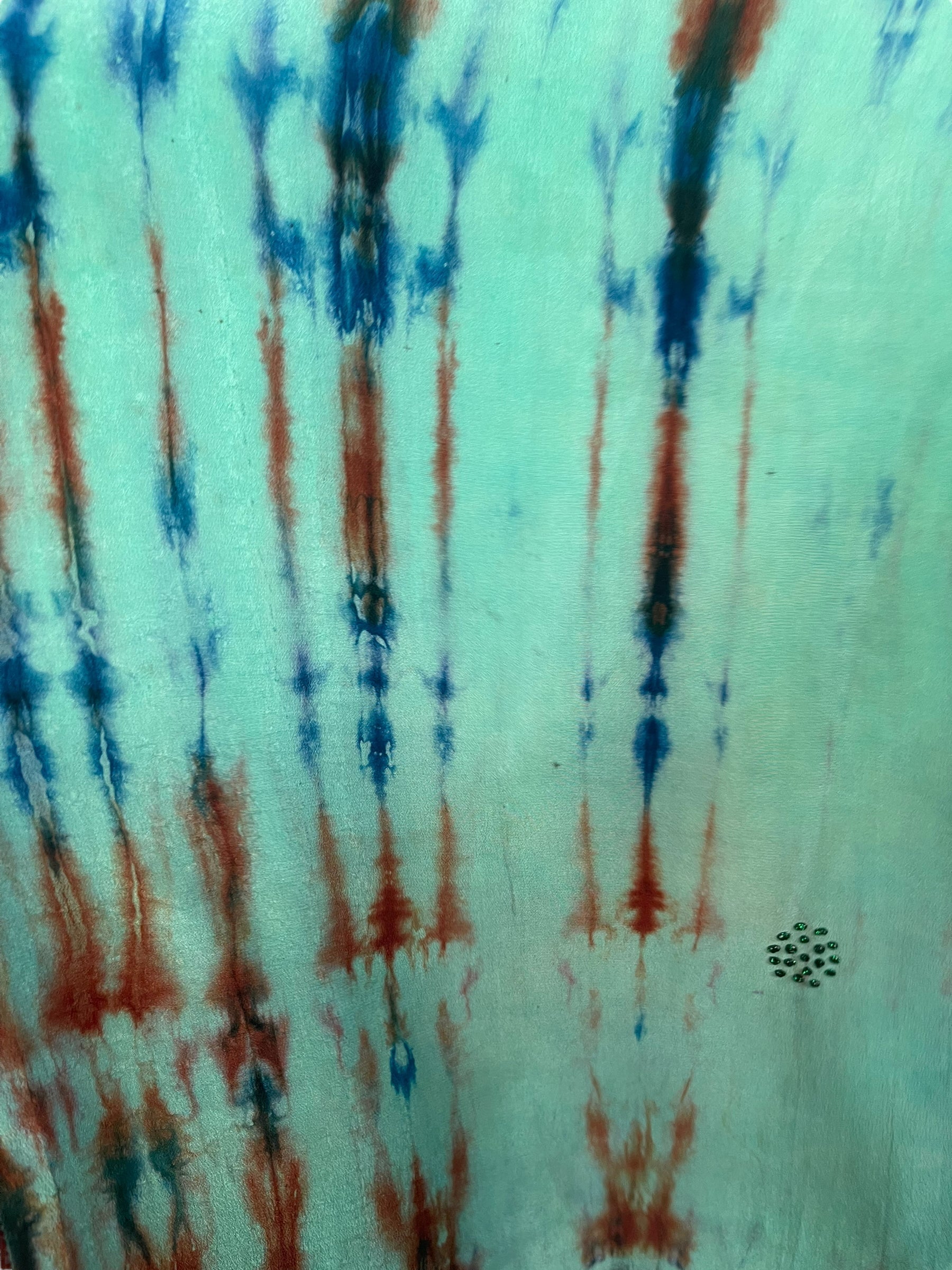 PRC6496 Avatar Pure Silk Waterfall Top - Velora Luxury Fashion