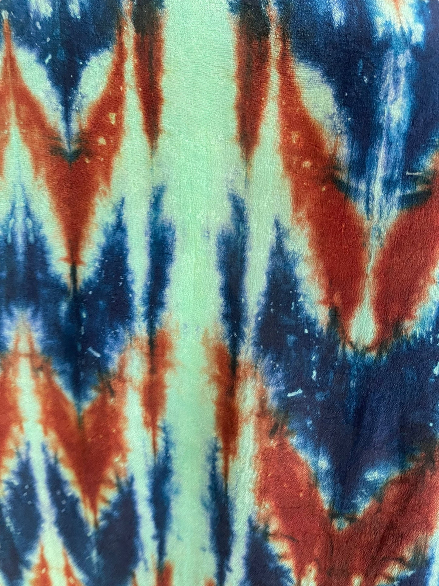 PRC6496 Avatar Pure Silk Waterfall Top - Velora Luxury Fashion