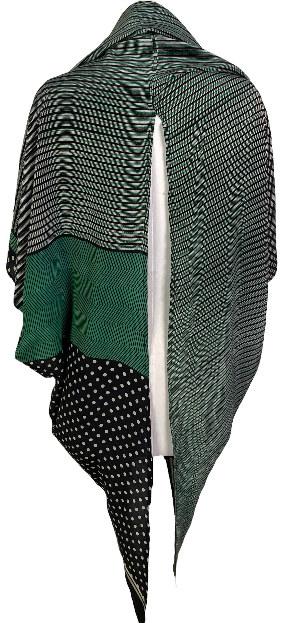 PRC6498 Avatar Pure Silk Cardigan - Velora