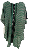 PRC6498 Avatar Pure Silk Waterfall Top - Velora Luxury Fashion