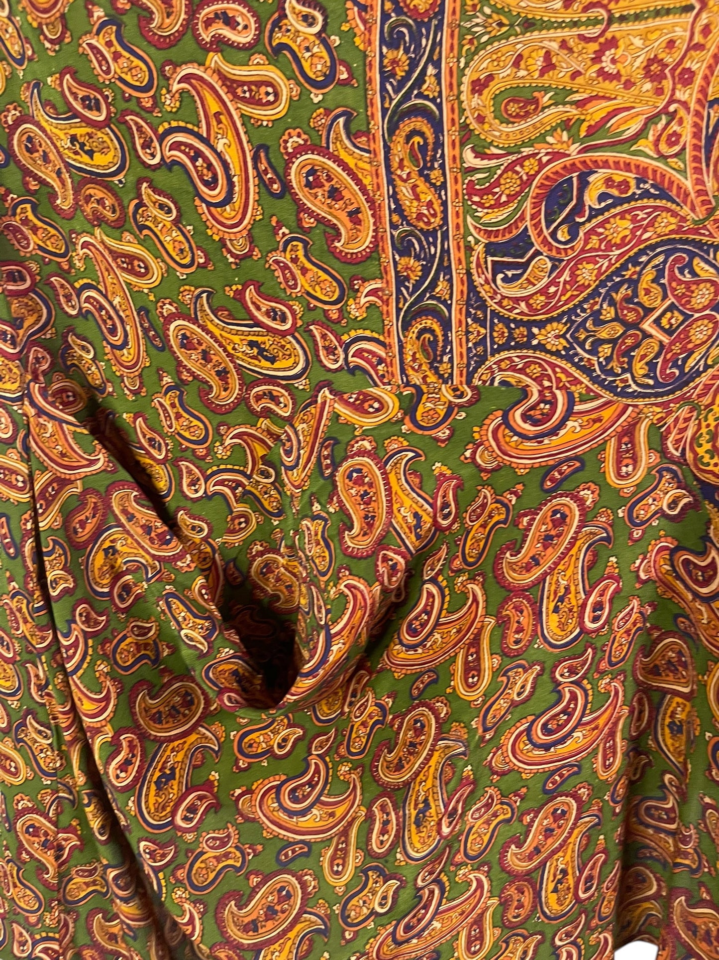 PRC6529 Avatar Pure Silk Self Pocket Tunic Dress - Velora Luxury Fashion