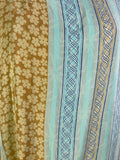 PRC6536 Avatar Pure Silk Self Pocket Tunic Dress - Velora Luxury Fashion