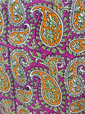 PRC6543 Avatar Pure Silk Self Pocket Tunic Dress - Velora Luxury Fashion