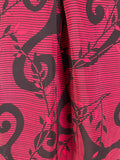 PRC6544 Avatar Pure Silk Self Pocket Tunic Dress - Velora Luxury Fashion