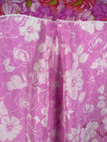 PRC6547 Avatar Pure Silk Self Pocket Tunic Dress - Velora Luxury Fashion